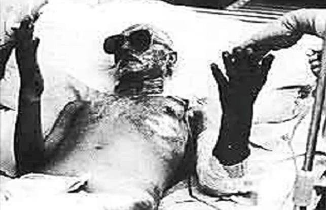 Τσέρνομπιλ: Οι άγνωστοι ήρωες που “έλιωσαν” από τη ραδιενέργεια (βίντεο)